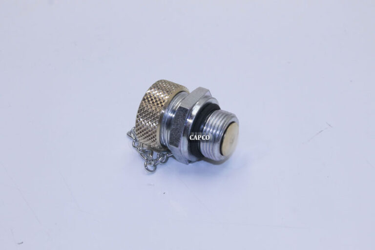 24096901 Ingersoll Rand (OEM)  VALVE, DRAIN M 22 X 1.5 | OEM Oem valve – Fast Shipping - Image 1