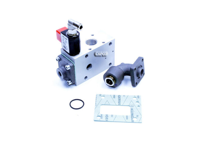 24109381 Ingersoll Rand (OEM)  KIT, SERVICE BLOWDOWN BLOCK VVF12ENO (80) | OEM Oem kit – Fast Shipping - Image 1