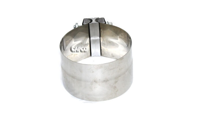 241260 Genuine Part by SULLAIR (R) CLAMP, SEAL 5" | OEM Genuine part air – Fast Shipping - Image 1