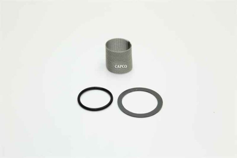 241772 Genuine Part by SULLAIR (R) KIT, REP STRAINER-V-TYPE | OEM Genuine part kit air – Fast Shipping - Image 1