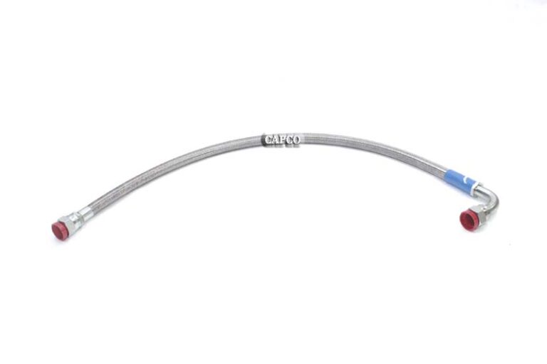 24279150 Ingersoll Rand (OEM)  HOSE, HYD .63 X 32 JIC STR X JIC 90 ELB MD | OEM Oem – Fast Shipping - Image 1