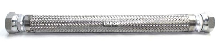 24299950 Ingersoll Rand (OEM)  HOSE, A/E TO SEP TANK SS SSR50E/60HP 127.5MM A/E | OEM Oem – Fast Shipping - Image 1