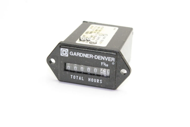 24CA2895 Gardner Denver METER HOUR | Gardner Denver  – Fast Shipping - Image 1