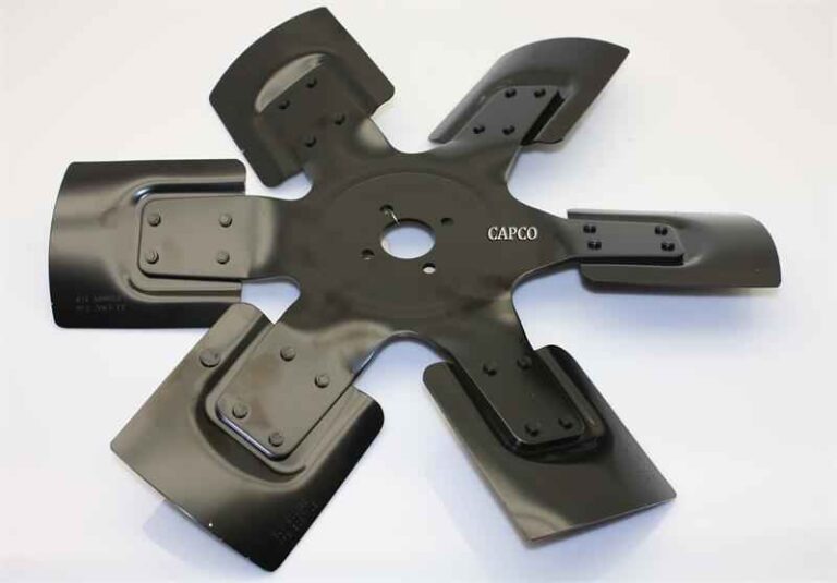 250005-178 Genuine Part by SULLAIR (R) FAN, SUCT 20" 185JD | OEM Genuine part air – Fast Shipping - Image 1