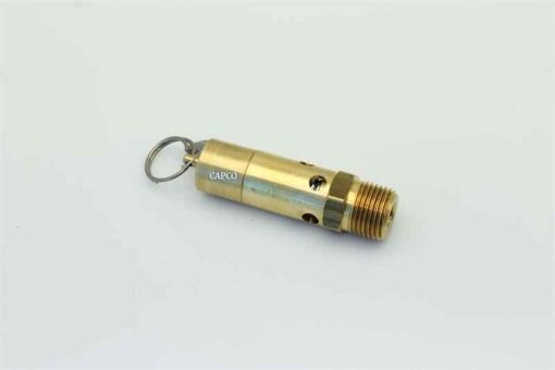 250006-938 Genuine Part by SULLAIR (R) VALVE, RELIEF 1/2" 200# | OEM Genuine part valve air – Fast Shipping