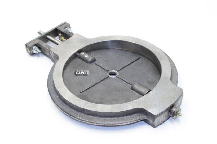 250009-976 Genuine Part by SULLAIR (R) VALVE, INL (8" W/.625 ORIFICE) | OEM Genuine part valve air – Fast Shipping - Image 1