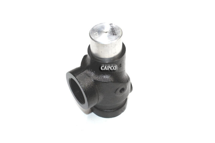 250016-618 Genuine Part by SULLAIR (R) VALVE, 1 1/2"NPT MIN PRESS CHK | OEM Genuine part valve air – Fast Shipping - Image 1
