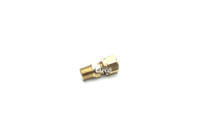 250018-427 Genuine Part by SULLAIR (R) CONN, 1/4"TUBE X 1/8"NPT | OEM Genuine part air – Fast Shipping - Image 1