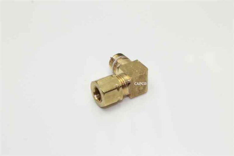 250018-429 Genuine Part by SULLAIR (R) ELBOW, 1/4"TUBE X 1/8"NPT | OEM Genuine part air – Fast Shipping - Image 1