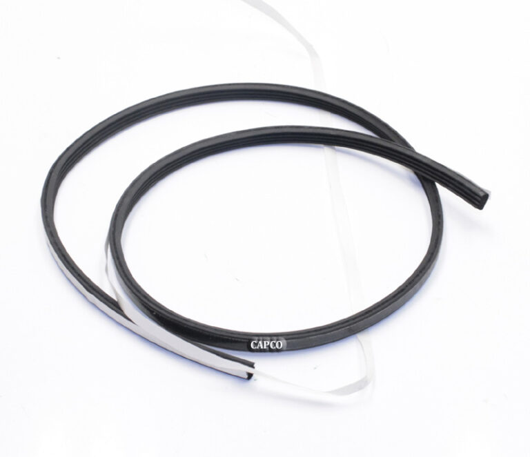 250022-436 Genuine Part by SULLAIR (R) WEATHERSTRIP, 3/16 X 3/8 FT | OEM Genuine part air – Fast Shipping - Image 1