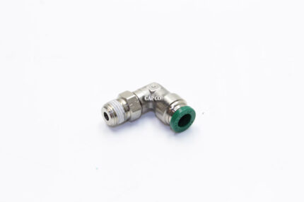 250025-849 Genuine Part by SULLAIR (R) ELBOW, 90DEG M SWVL 1/4 T X1/8 | OEM Genuine part air – Fast Shipping