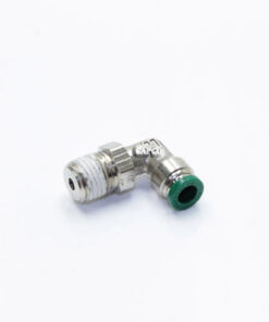 250025-850 Genuine Part by SULLAIR (R) ELBOW, 90DEG M SWVL 1/4 T X1/4 | OEM Genuine part air – Fast Shipping