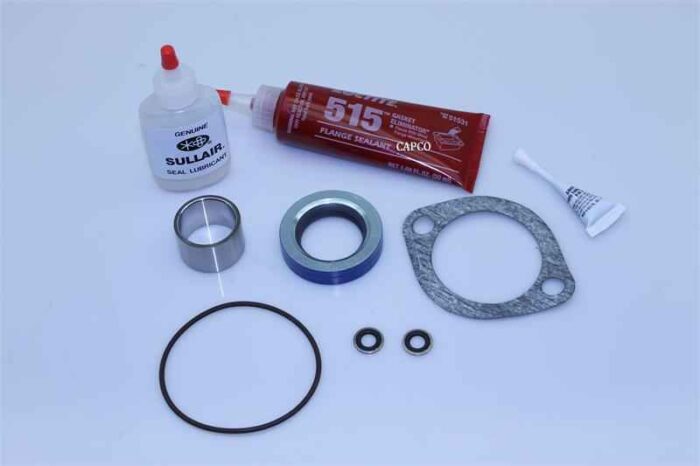 250028-035 Genuine Part by SULLAIR (R) KIT,SEAL REPL ES6    LIP V TFE | OEM Genuine part kit air – Fast Shipping - Image 1