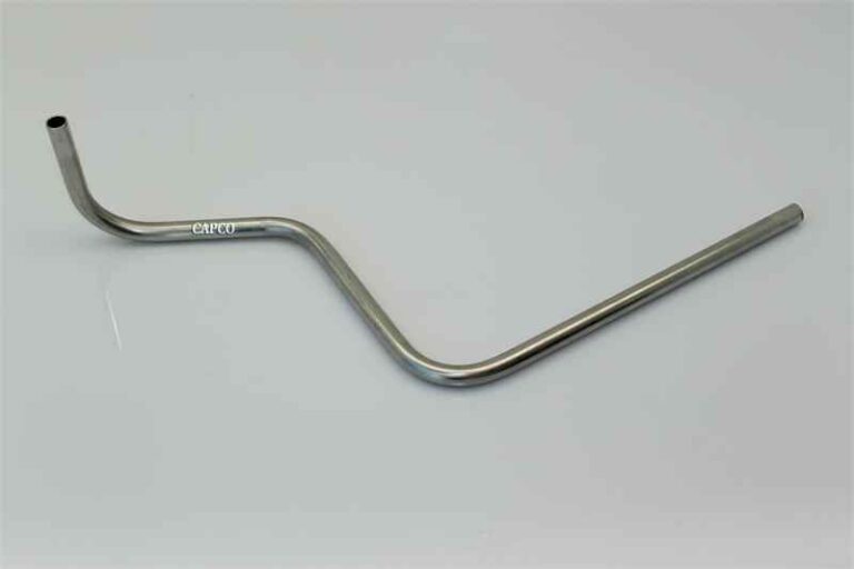 250030-043 Genuine Part by SULLAIR (R) TUBING,OIL COOLER OUT E6E | OEM Genuine part air oil – Fast Shipping - Image 1