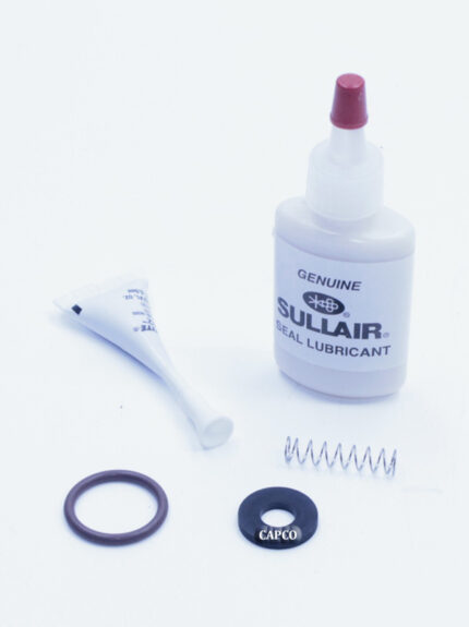 250030-226 Genuine Part by SULLAIR (R) KIT, E6E MIN/PRESS VITON CHK | OEM Genuine part kit air – Fast Shipping