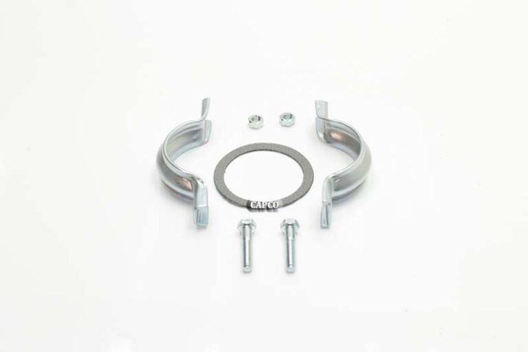 250030-482 Genuine Part by SULLAIR (R) KIT, EXHAUST CLAMP (046780) | OEM Genuine part kit air – Fast Shipping - Image 1