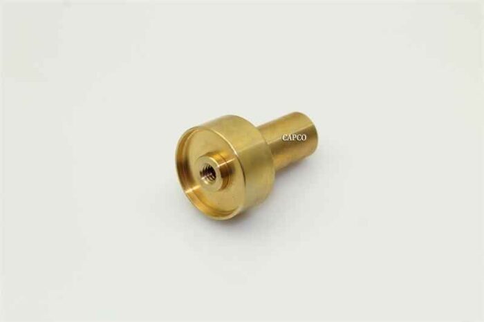 250030-502 Genuine Part by SULLAIR (R) STEM, MIN PRESS VLV 1 PIECE | OEM Genuine part air – Fast Shipping - Image 1