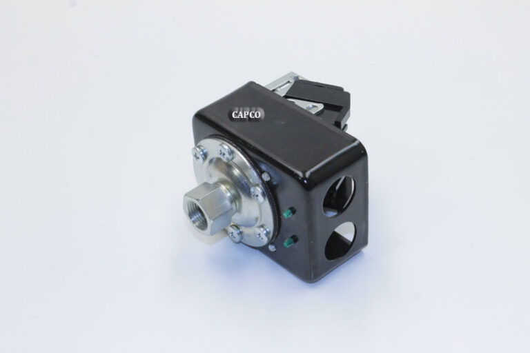 250031-244 Genuine Part by SULLAIR (R) SWITCH, PRESSURE RANGE 40-250P | OEM Genuine part air – Fast Shipping - Image 1