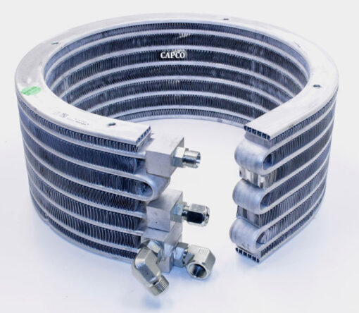 250032-541 Genuine Part by SULLAIR (R) KIT, REPLACEMENT COOLER7.5/10K | OEM Replacement genuine part kit air – Fast Shipping