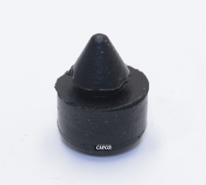 250035-095 Genuine Part by SULLAIR (R) BUMPER, RUBBER 1/2 DIA | OEM Genuine part air – Fast Shipping - Image 1