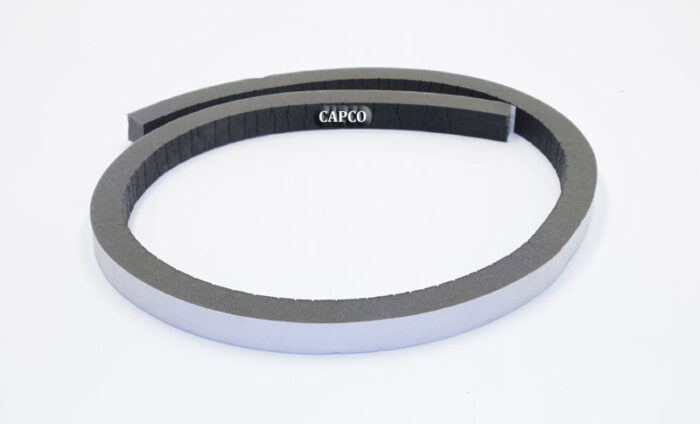 250041-174 Genuine Part by SULLAIR (R) WEATHERSTRIP, 1"THK X 1"WIDE | OEM Genuine part air – Fast Shipping - Image 1
