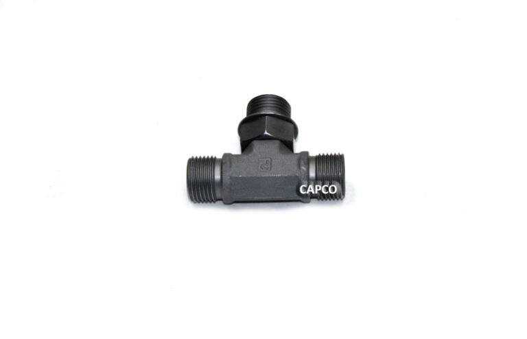 250041-956 Genuine Part by SULLAIR (R) TEE,STR THRD L/TUBE FTG .5X.75 | OEM Genuine part air – Fast Shipping - Image 1