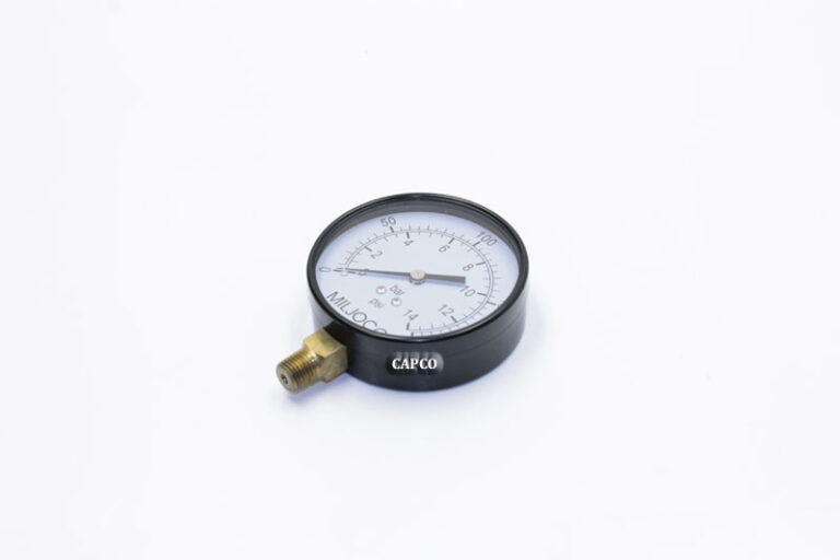 27A43 GAUGE-AIR PRESS (OEM) Gardner Denver | Gardner Denver Oem air – Fast Shipping - Image 1