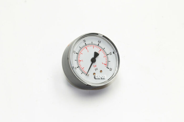 27P104 Gardner Denver PRESSURE GAUGE | Gardner Denver  – Fast Shipping - Image 1