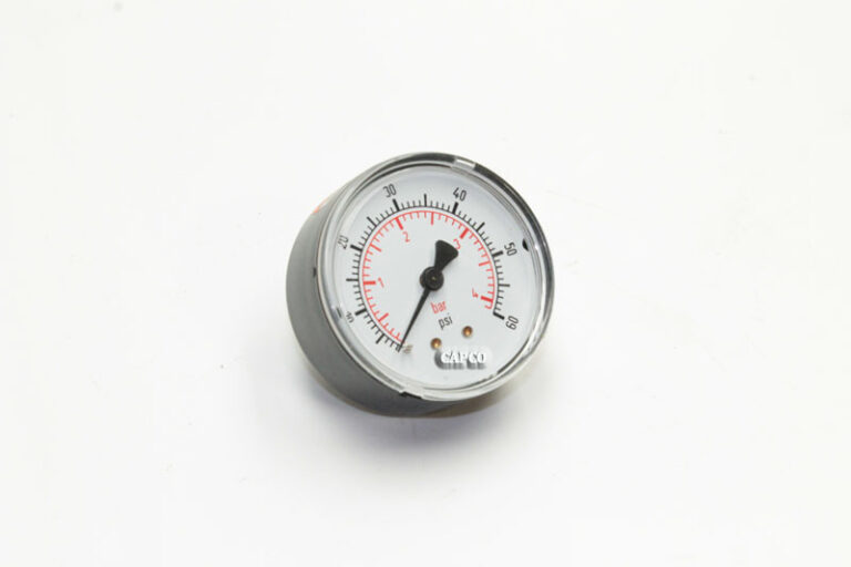27P104 Gardner Denver PRESSURE GAUGE | Gardner Denver  – Fast Shipping - Image 1