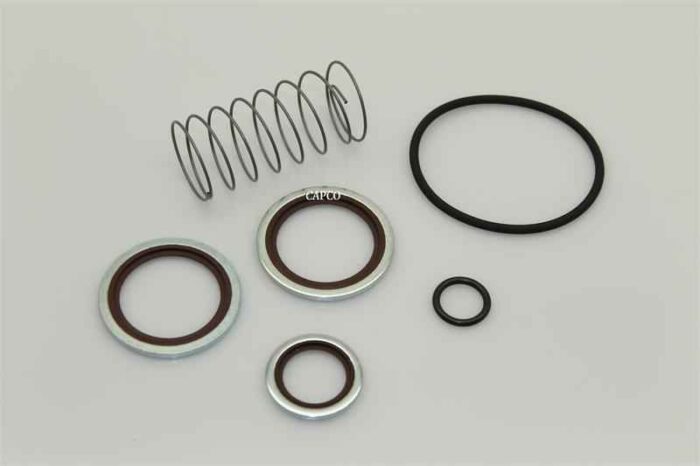 2901-0016-00 KIT-SERVICE:OIL STOP VALVE (OEM) Atlas Copco | Atlas Copco Oem kit valve oil – Fast Shipping - Image 1