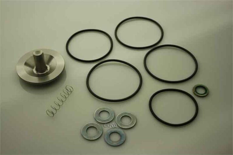 2901-0077-00 Replacement Atlas Copco KIT, VALVE CHECK | Atlas Copco Replacement kit valve – Fast Shipping - Image 1