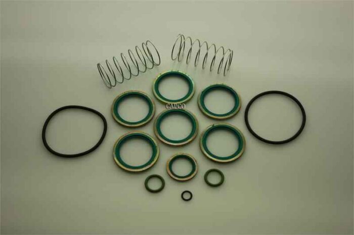 2901-0081-00 Replacement Atlas Copco KIT, VALVE OIL STOP | Atlas Copco Replacement kit valve oil – Fast Shipping - Image 1