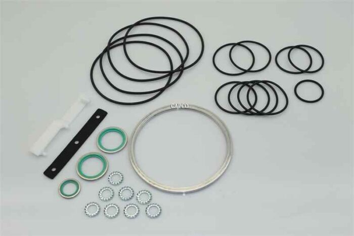 2901-0097-00 Replacement Atlas Copco KIT, OIL COOLER | Atlas Copco Replacement kit oil – Fast Shipping - Image 1