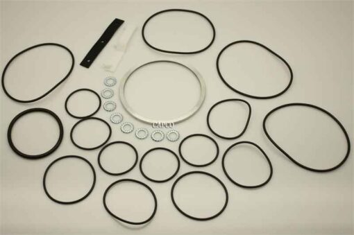 2901-0098-00 Replacement Atlas Copco Aftercooler Kit | Atlas Copco Replacement kit – Fast Shipping