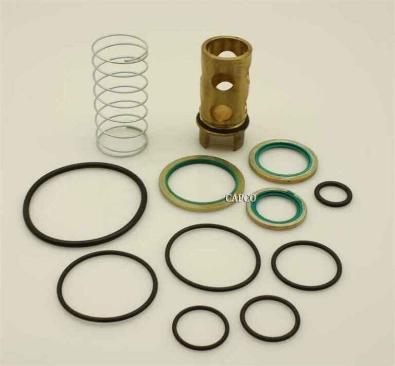 2901-0217-01 Replacement Atlas Copco KIT, VALVE OIL STOP | Atlas Copco Replacement kit valve oil – Fast Shipping - Image 1