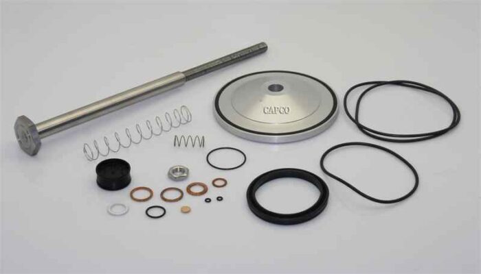 2901-0299-00 Replacement Atlas Copco KIT, VALVE UNLOADING (NEW STYLE WITH PISTON ROD) | Atlas Copco Replacement kit valve – Fast Shipping - Image 1