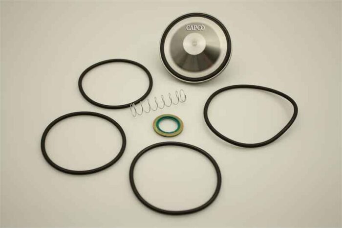2901-0503-01 Replacement Atlas Copco KIT, VALVE CHECK | Atlas Copco Replacement kit valve – Fast Shipping - Image 1