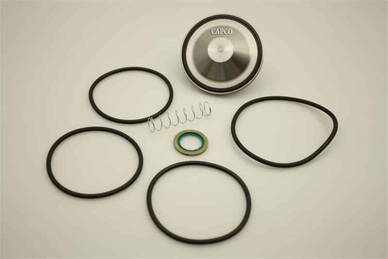 2901-0503-01 Replacement Atlas Copco KIT, VALVE CHECK | Atlas Copco Replacement kit valve – Fast Shipping - Image 1