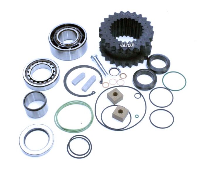 2901-0570-00 KIT-SERVICE:ELEMENT MTG,GA 30- (OEM) Atlas Copco | Atlas Copco Oem kit – Fast Shipping - Image 1