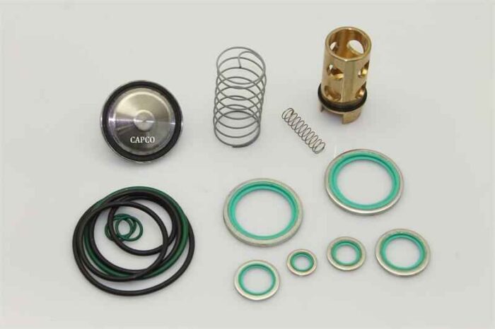 2901-0745-00 Replacement Atlas Copco KIT, VALVE OIL STOP | Atlas Copco Replacement kit valve oil – Fast Shipping - Image 1