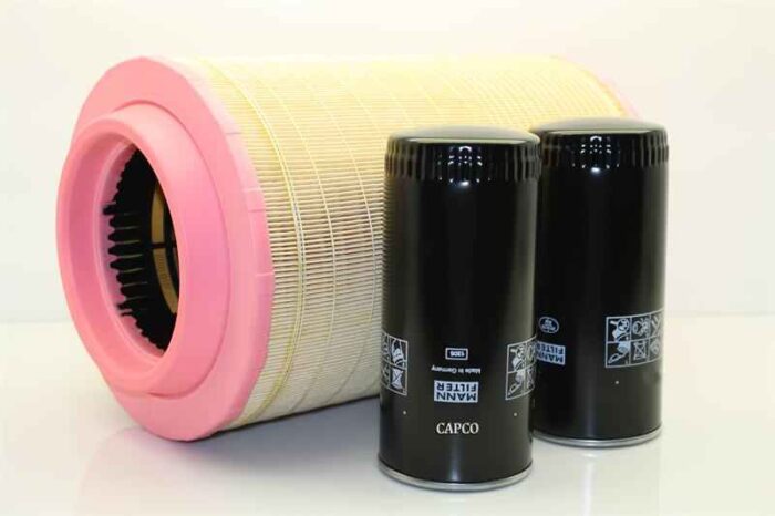 2901-0776-00 Replacement Atlas Copco KIT, AIR/OIL FILTER | Atlas Copco Replacement kit filter air oil – Fast Shipping - Image 1
