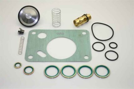 2901-1084-01 Replacement Atlas Copco Oil Stop Valve Kit | Atlas Copco Replacement kit valve oil – Fast Shipping