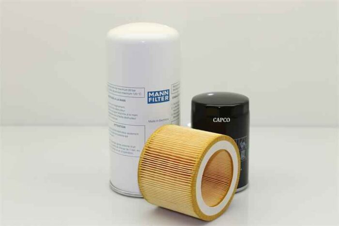 2901-1418-00 Replacement Atlas Copco Filter Kit | Atlas Copco Replacement kit filter – Fast Shipping - Image 1