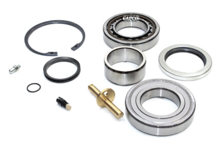 2901-1619-00 Replacement Atlas Copco Motor Overhaul Kit less Fan | Atlas Copco Replacement kit – Fast Shipping