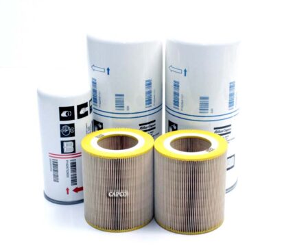 2901-2006-51 AIR/OIL FILTER KIT 8000HR (OEM) Atlas Copco | Atlas Copco Oem kit filter air oil – Fast Shipping