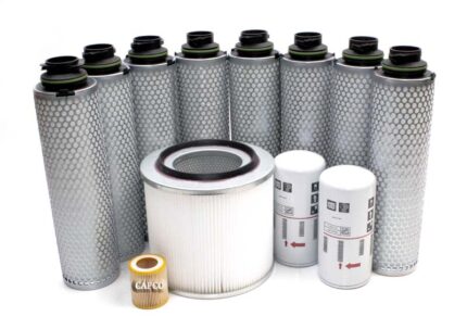 2901-9900-80 KIT FILTER V146 (22KW) (OEM) Atlas Copco | Atlas Copco Oem kit filter – Fast Shipping