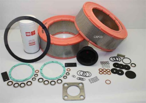 2906-0111-00 KIT-SERVICE:MAINTENANCE 4000 H (OEM) Atlas Copco | Atlas Copco Oem kit – Fast Shipping