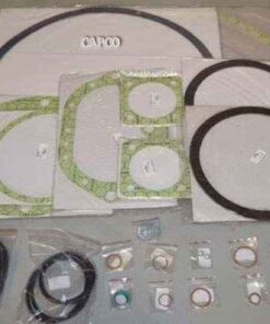 2906-0126-00 Replacement Atlas Copco KIT, INTERCOOLER | Atlas Copco Replacement kit – Fast Shipping
