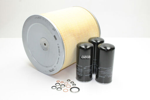 2906-0230-00 Replacement Atlas Copco KIT, AIR/OIL FILTER | Atlas Copco Replacement kit filter air oil – Fast Shipping