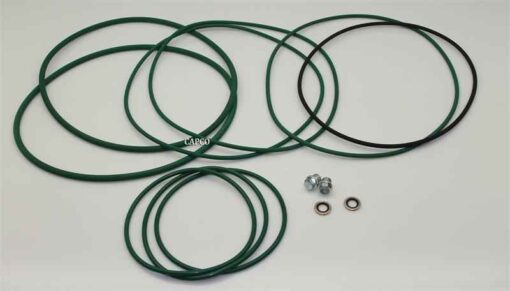 2906-0394-00 KIT-SERVICE:INTERCOOLER ZR (OEM) Atlas Copco | Atlas Copco Oem kit – Fast Shipping
